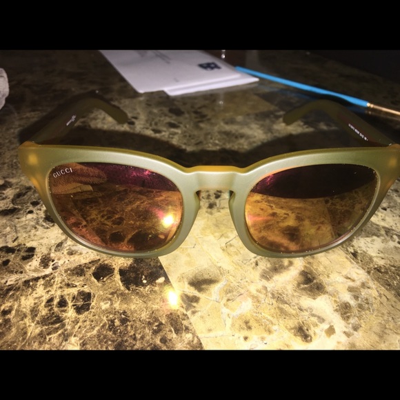Gucci sunglasses - Picture 6 of 7